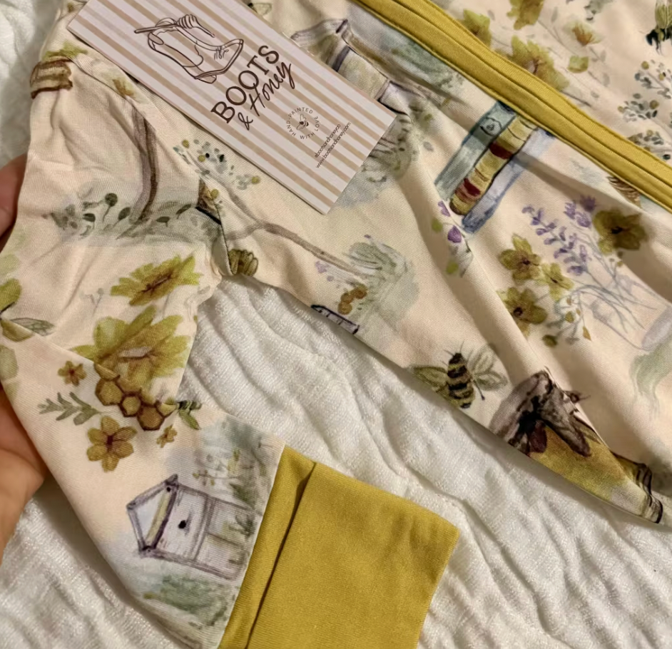 Why Bamboo Pajamas?
