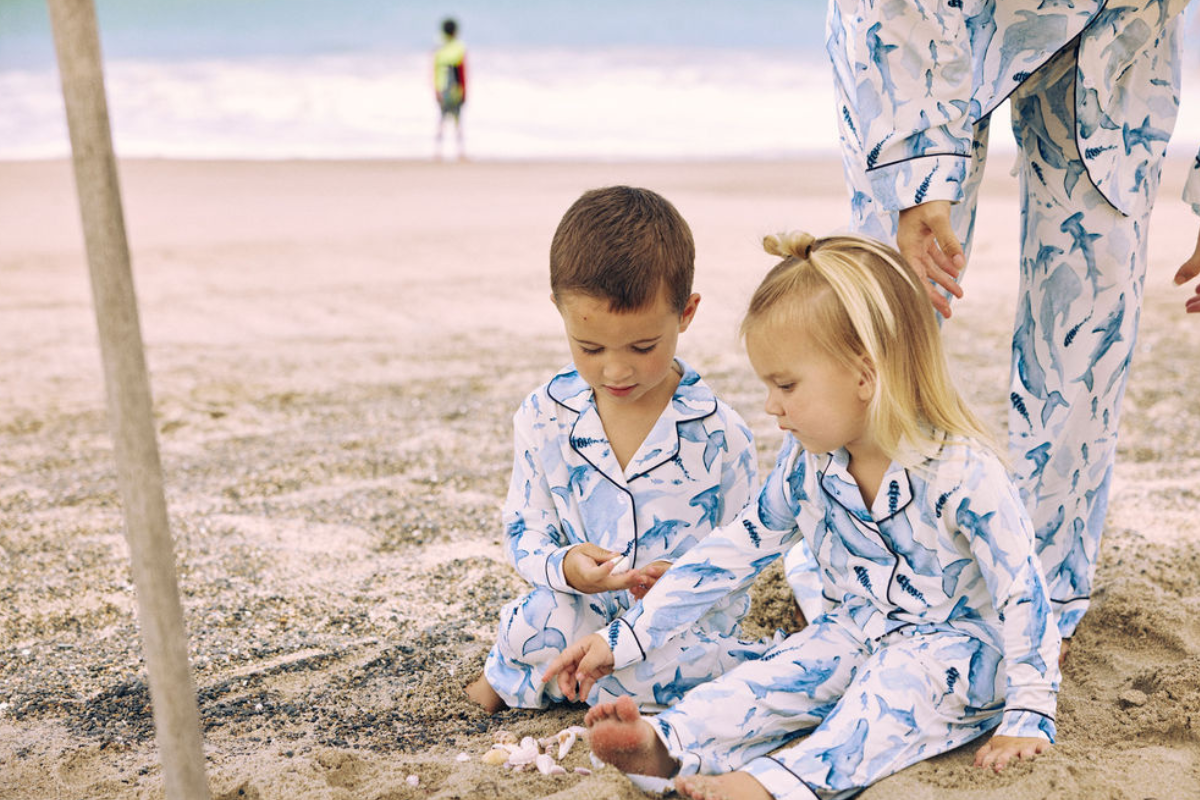 Why Hand-Painted Prints Make Children's Clothing Feel More Personal