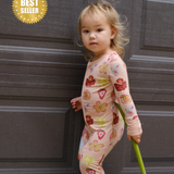 Blush Harvest Onesie