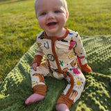 Lil Wrangler Onesie