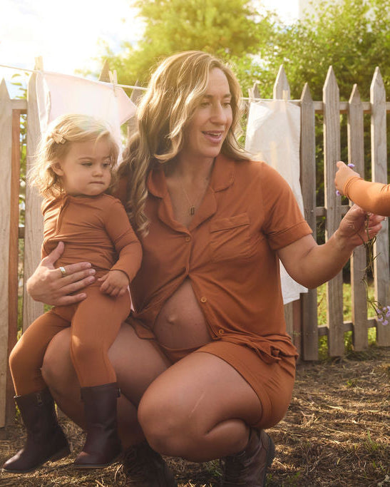 Canyon Clay Adult Lounge Set