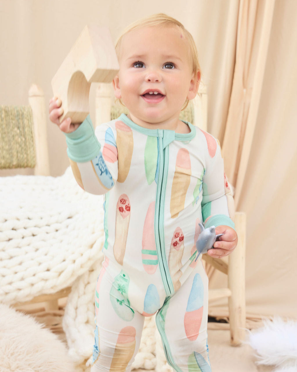 Endless Summer Onesie