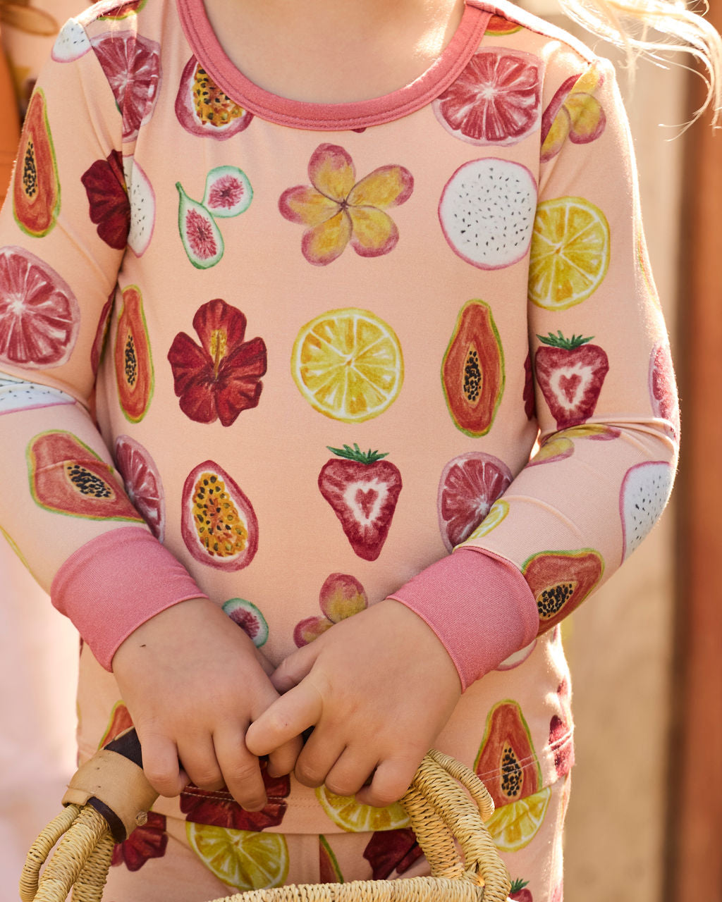 Blush Harvest Two-Piece 1