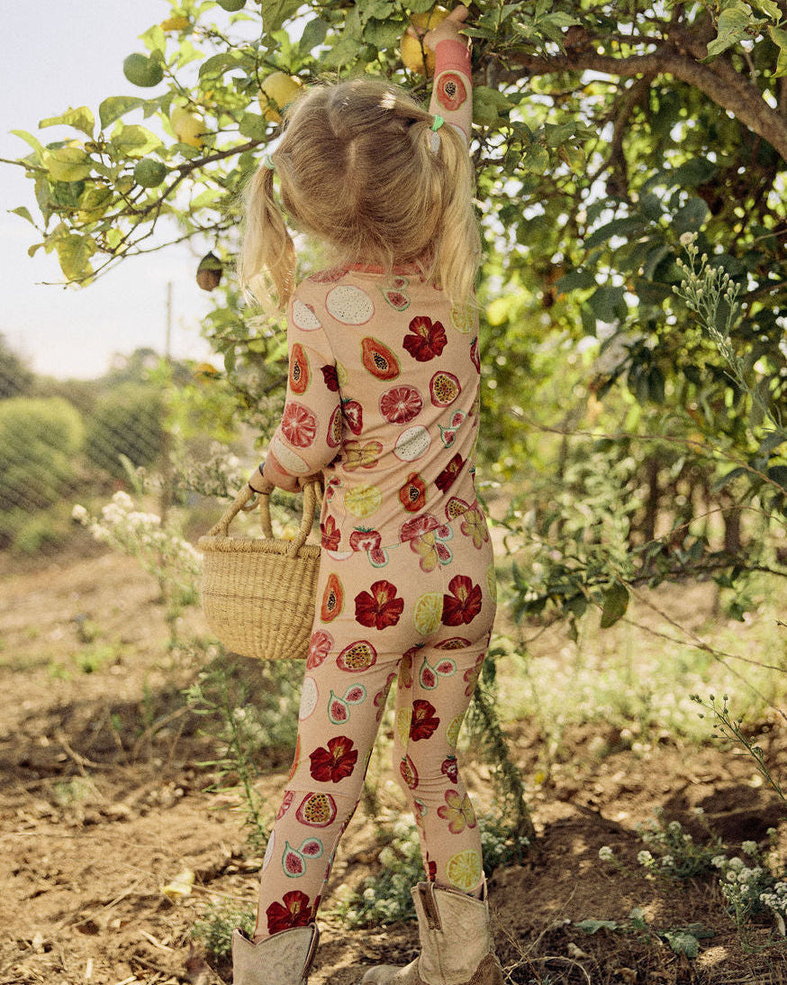 Blush Harvest Two-Piece 2