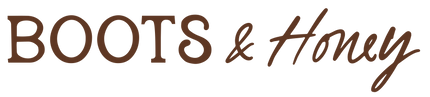 BOOTS &amp; HONEY