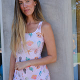 By The Seashore Adult Lounge Set