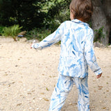 Sharks Cove Classic Pajama Set