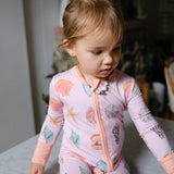 By The Seashore Onesie