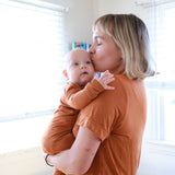 Canyon Clay Onesie