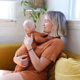 Canyon Clay Onesie