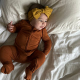 Canyon Clay Onesie