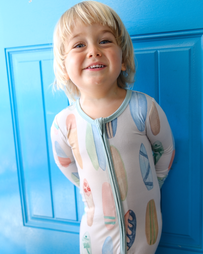 Endless Summer Onesie
