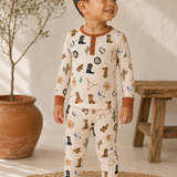 Lil Wrangler Two-Piece