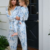 Sharks Cove Women's Pajama Set