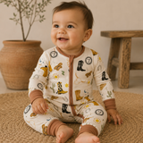 Lil Wrangler Onesie
