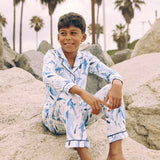 Sharks Cove Classic Pajama Set