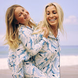 Sharks Cove Women's Pajama Set