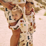 Lil Wrangler Two-Piece