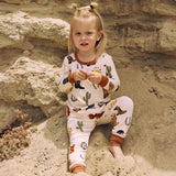 Lil Wrangler Two-Piece