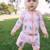 By The Seashore Onesie
