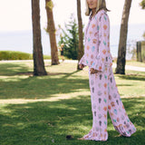 By The Seashore Women’s Ruffle Set