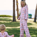 By The Seashore Women’s Ruffle Set